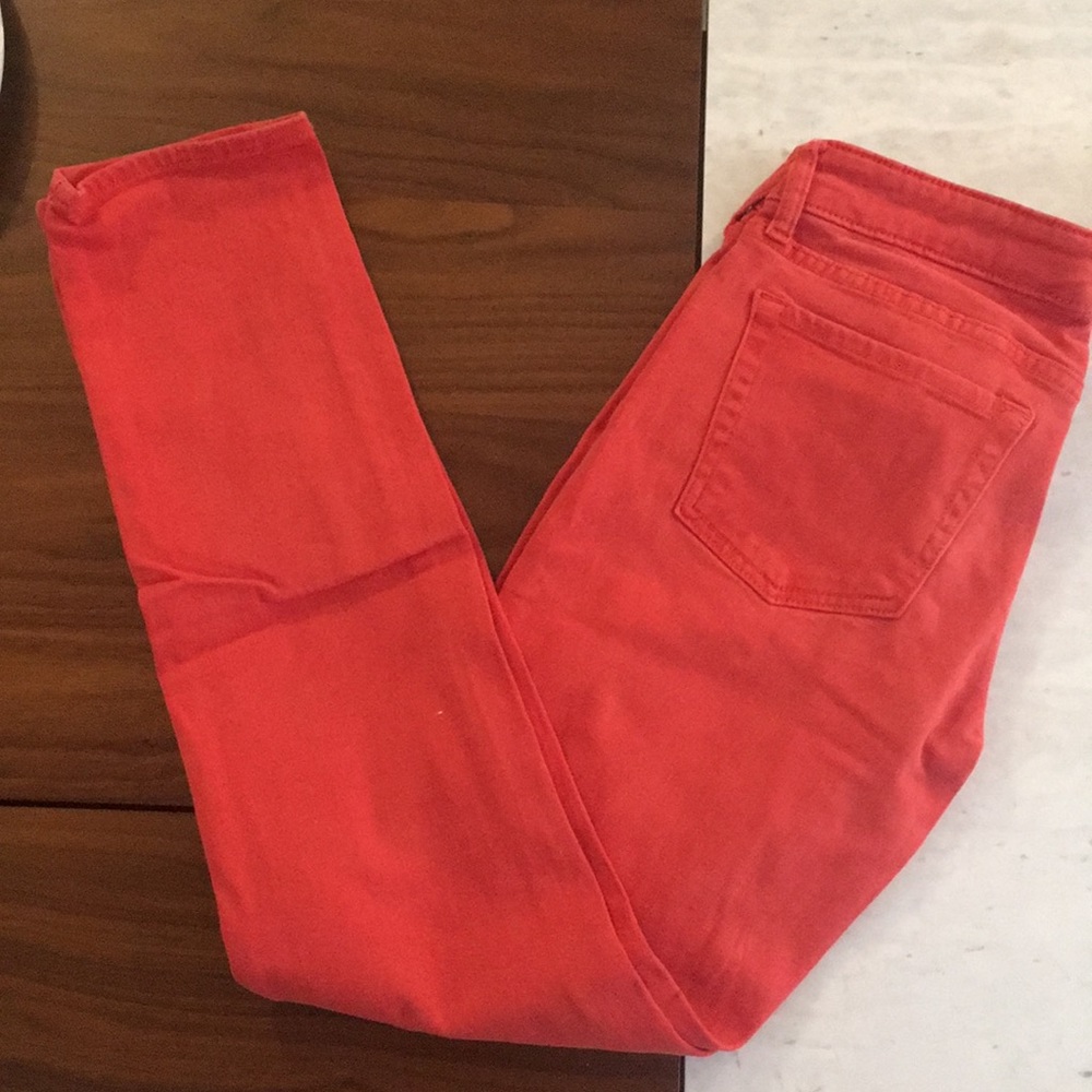 Gap stretchy skinny jeans
